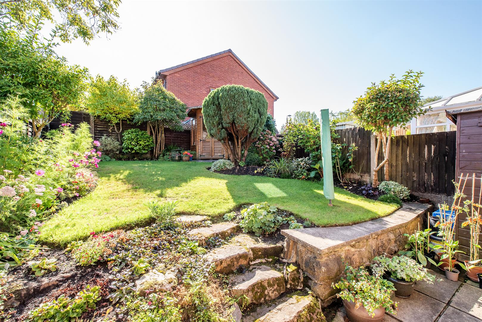 2 bed property in Masonfield, Preston